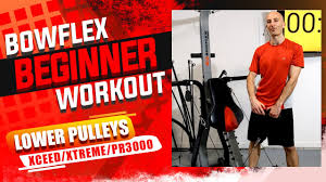 bowflex xtreme beginner workout 2 20