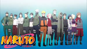 Test de personnalité Ta vie dans ''Naruto''