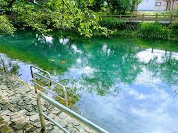 ひょうたん池 | 愛媛県西条市