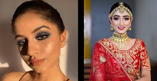 glam up these makeup artists in pune