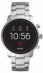 The new q line is the fourth generation of the smartwatches launched by fossil, and a step up in comparison with the previous series. Fossil Gen 4 Explorist Hr Price In India Full Specifications 9th Mar 2021 At Gadgets Now