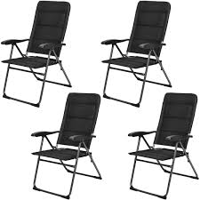 set of 2 patio chairs folding chairs