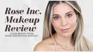 rose inc makeup review worst