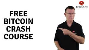 Bitcoin Crash Course Nate