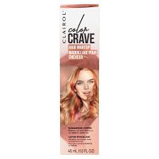 clairol color crave temporary hair