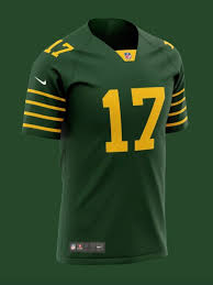 Hex and rgb color palette schemes for the green bay packers jerseys. Packers New Uniform Concept Design On Reddit Looks Amazing