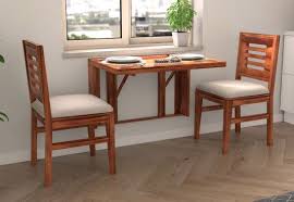Small extending grey stone effect glass dining table and 4 chairs with regard to best and newest small extending dining tables and 4 chairs view photo 13 of 20. Roolane Wall Mounted Foldable Dining Table With Chairs