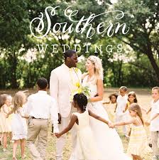 southern weddings