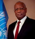 Special Representative Abdoulaye Bathily