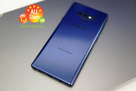 Share all sharing options for: Samsung Galaxy Note 9 Review Ubergizmo