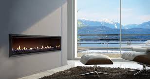 Escea Dx1500 Inbuilt Gas Fireplace