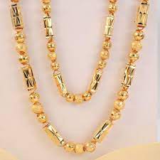 916 gold hongkong necklace women s