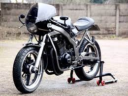 suzuki gs500 cafe racer by