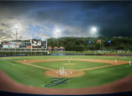Layout Of The New Pnc Field Swb Rail Riders Minor League