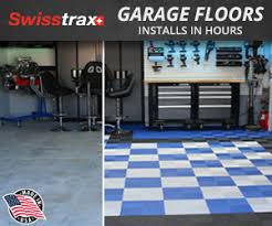 installing carpet on your garage floor