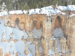 Picture Of Bryce Canyon National Park