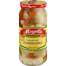 mezzetta giardiniera italian mix mild