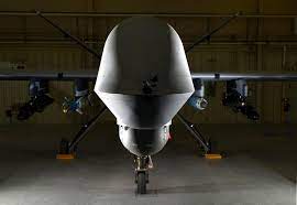 unmanned aircraft