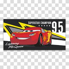 mcqueen 95 transpa background png