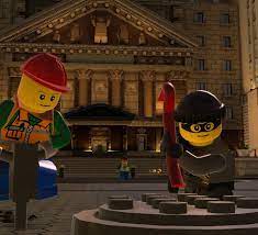 lego city undercover tt games