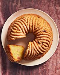 Make the cake in a bundt pan according to package directions. Easy Beautiful Bundt Cake Recipes Anyone Can Make At Home Martha Stewart