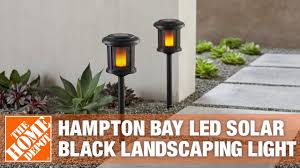 hampton bay adjustable landscaping