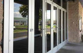 Allied Door Controls And Glass Inc