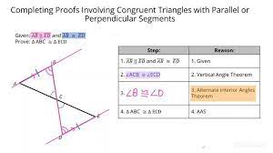 completing proofs involving congruent