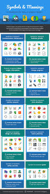 Common Symbols And Meanings How To Use Them In Design