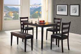 In these page, we also have variety of images available. 43 Small Dining Table Designs With Price Quality Teak