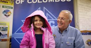Winter Coats For Kids Faith In Action