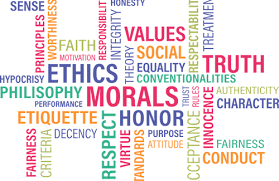 Secara umum bahwa moral adalah istilah yang digunakan untuk memberikan batasan terhadap aktifitas manusia dengan nilai (ketentuan) baik atau buruk, benar atau salah. Korelasi Antara Pendidikan Dan Moral Adalah Keteladanan Siswiyantisugi