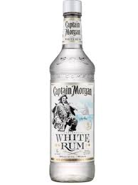 review captain morgan white rum
