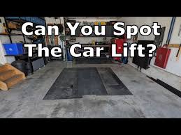 the invisible car lift you