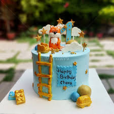 baby boy tall birthday cakes for your