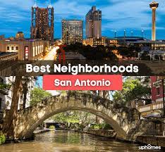 7 best neighborhoods in san antonio tx