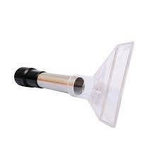 extractor tool hand wand with clear