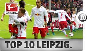Rb leipzig have stayed with serial champions bayern through 25 matches, but derek rae. Top 10 Goals Rb Leipzig 2016 17 Season Youtube