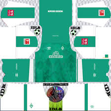 Neben vier deutschen meisterschaften und sechs. Werder Bremen Dls Kits 2021 Dream League Soccer 2021 Kits Logos