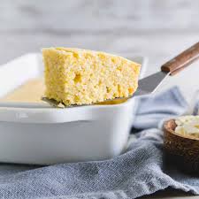 I use fine cornmeal or corn flour in the recipe. Vegan Cornbread Recipe Easy Gluten Free Vegan Cornbread