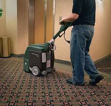 rapid drying carpet extractor