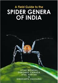 a field guide to the spider genera of india
