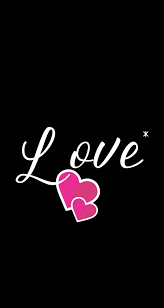 wallpapers com images hd pink hearts love phone