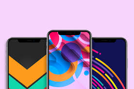 abstract wallpapers with geometric