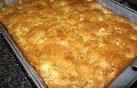 cake mix apple pie cake recipe food com