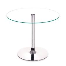 Plata Import Sir Glass Dining Table