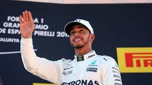 Resultado de imagem para Hamilton conquistar o tetracampeonato na Fórmula 1