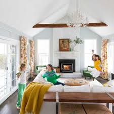 how to install faux beams get the high