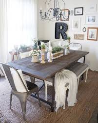 dining room decor ideas table home