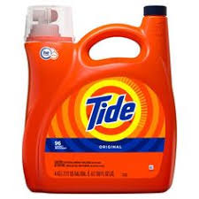 Try our product # finder. Tide Detergent